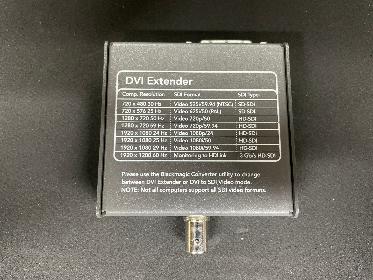 その他 Blackmagic Design DVI Extender Blackmagic Design DVI Extender | eBay